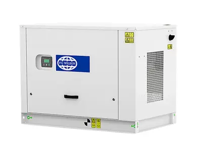 FG Wilson SPGP13 12.5kVA Diesel Soundproof Generator