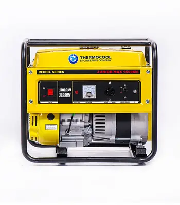Haier Thermocool 1500MS 1.25kVA Petrol Generator (Manual Start)
