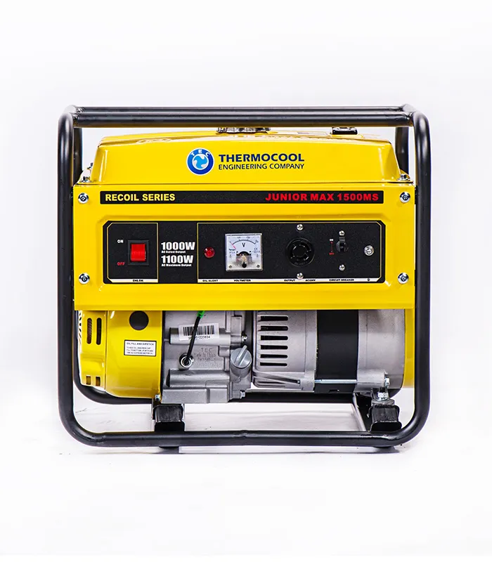 Haier Thermocool 1500MS 1.25kVA Petrol Generator (Manual Start)