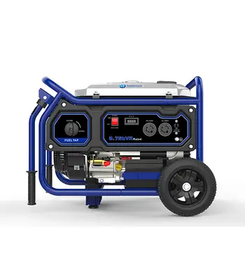 Haier Thermocool 4000ES 3.75kVA Petrol Generator (Key Start)
