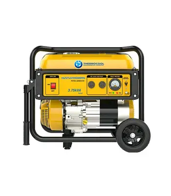 Haier Thermocool 4000MS 3.75kVA Petrol Generator (Manual Start)