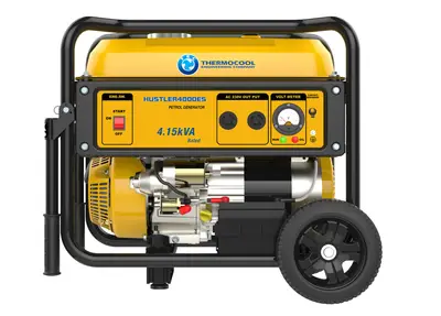 Haier Thermocool 4800ES 4.1kVA Petrol Generator (Key Start)