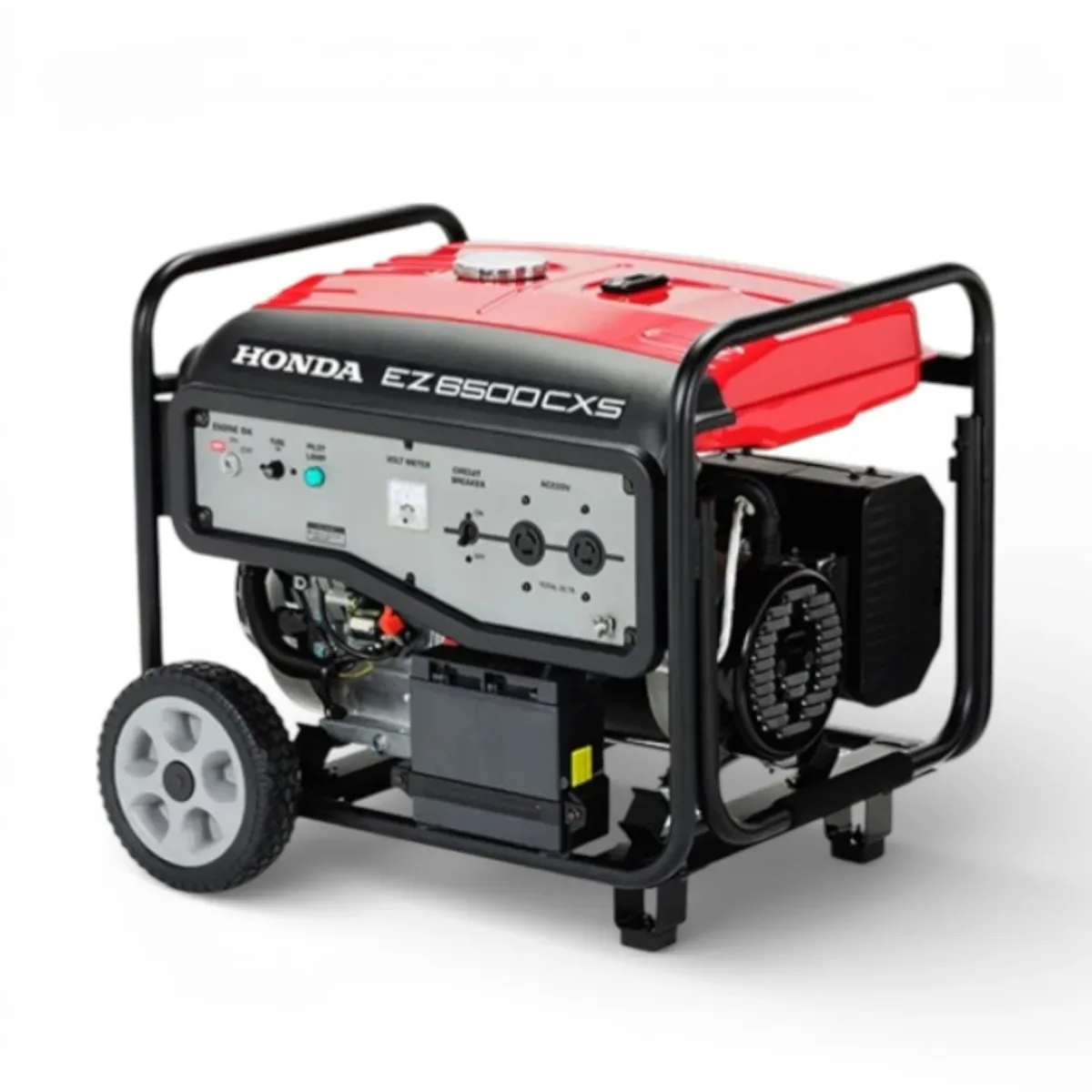 Honda EZ6500CXS 5kVA Petrol Generator (Key Start)