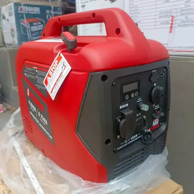 iPower A6800IS 3.7kVA Petrol Soundproof Generator