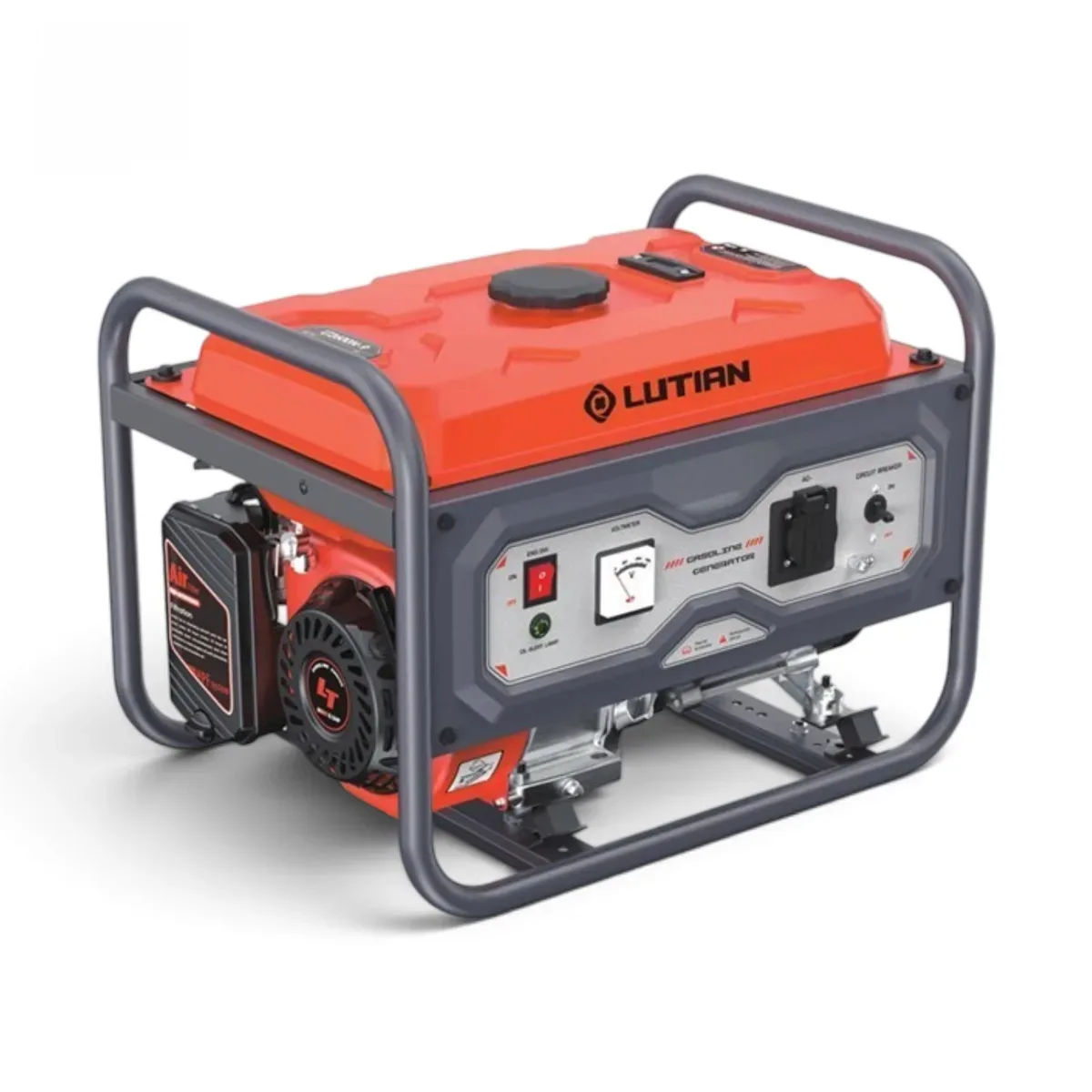 Lutian LT3600N 3.2kVA Petrol Generator (Manual Start)
