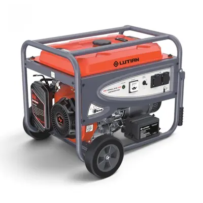 Lutian LT6500EN 6.3kVA Petrol Generator (Remote Start)