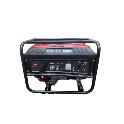 Maxi 20GM 2.5kVA Petrol Generator
