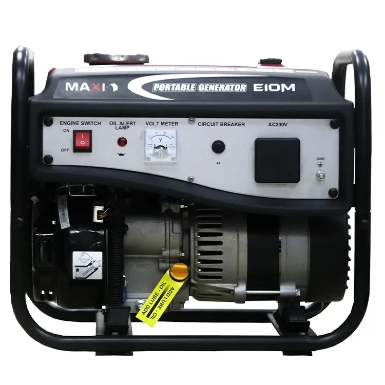 Maxi EM10 1.25kVA Petrol Generator