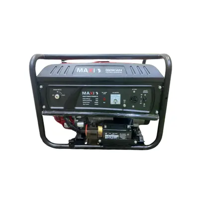 Maxi G25KWH 3.1kVA Petrol Generator (Key Start)