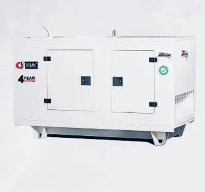 Mikano 20kVA Diesel Soundproof Generator