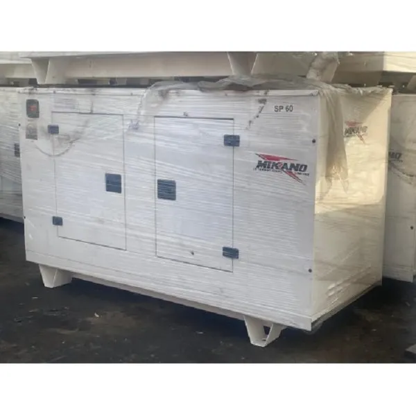 Mikano 40kVA Diesel Soundproof Generator