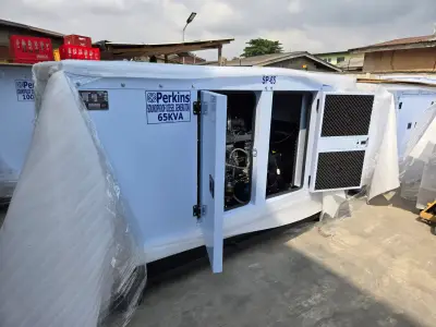 Perkins 65kVA Diesel Generator
