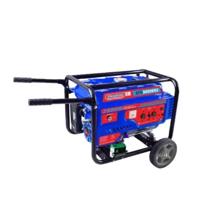 Scanfrost SFG2900ER2 2.5kVA Petrol Generator (Remote Start)