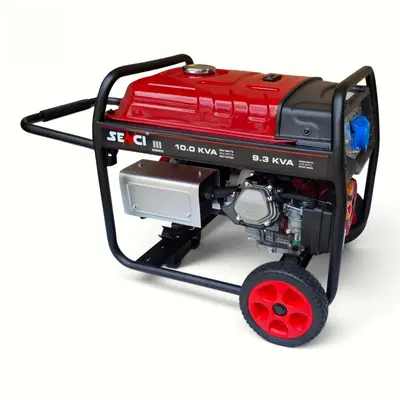 Senci SC15000R 9.3kVA Petrol Generator (Remote Start)