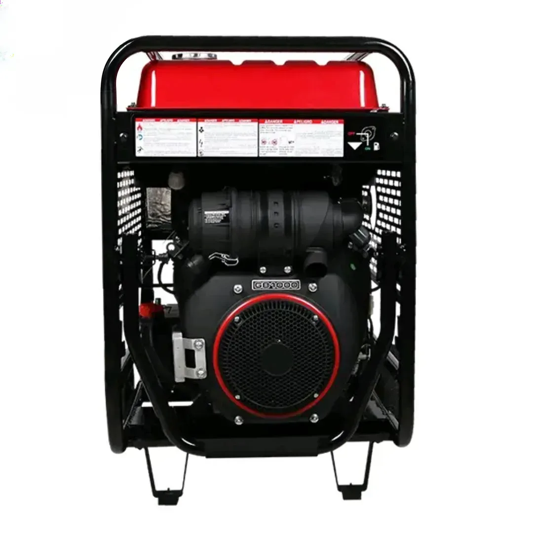 Senci SC18000E 12kVA Petrol Generator (Key Start)