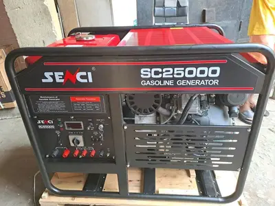 Senci SC25000 18kVA Petrol Generator