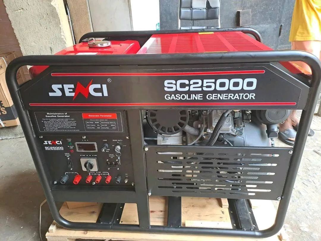 Senci SC25000 18kVA Petrol Generator