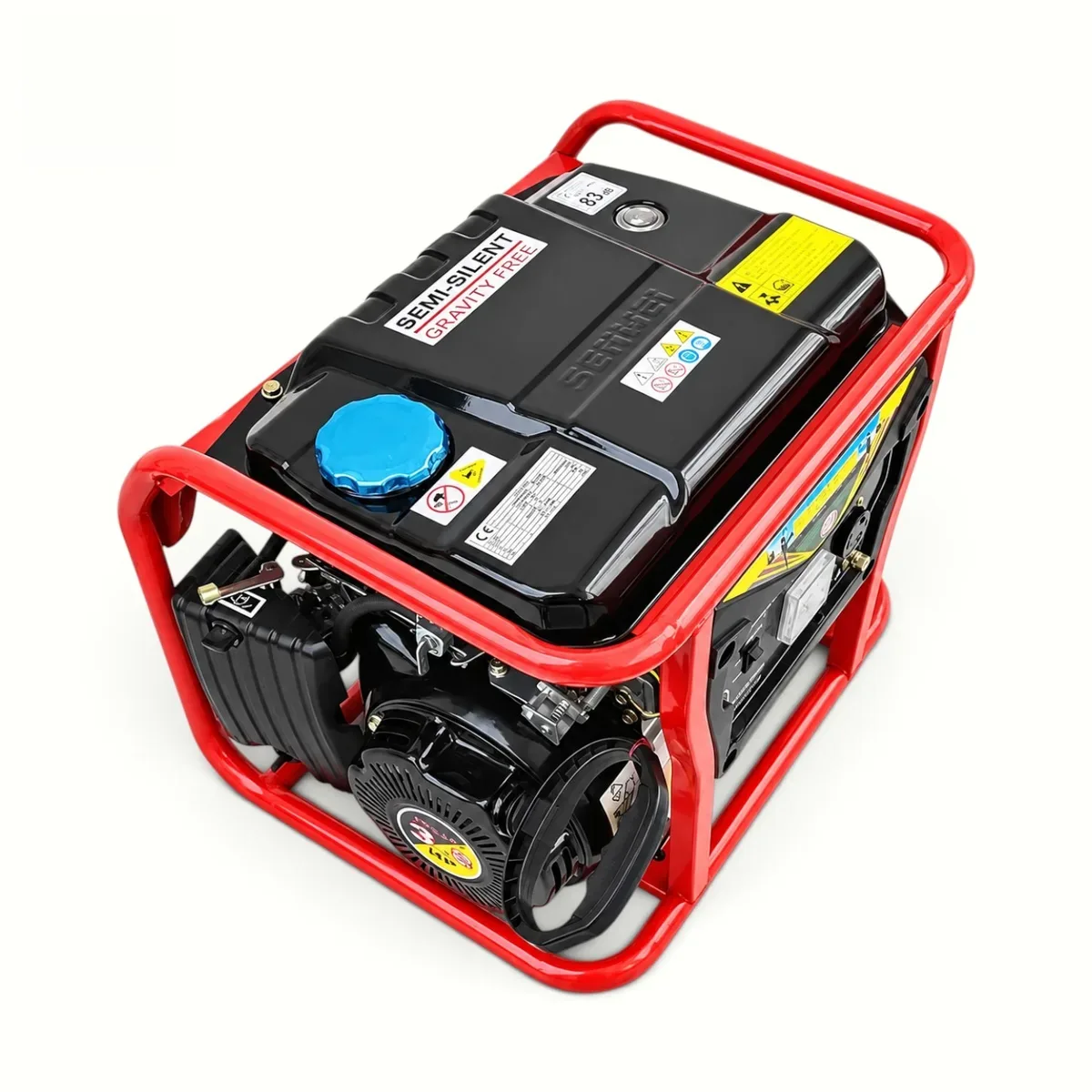 Senwei ECO2020S 1.8kVA Petrol Generator (Manual Start)