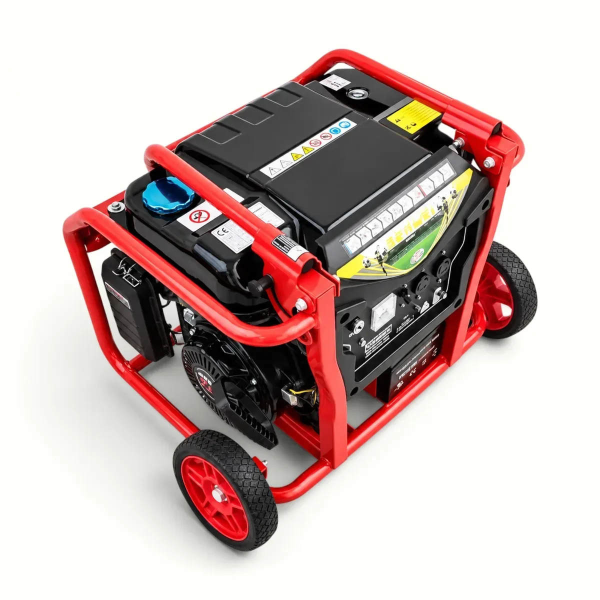 Senwei ECO4990ES 3.5kVA Petrol Generator (Key Start)
