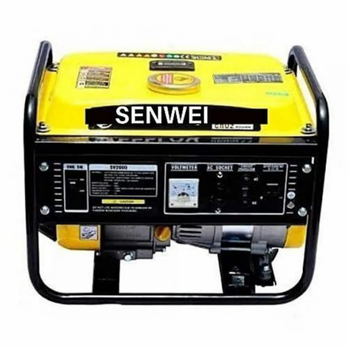 Senwei SPG1800 1.2kVA Petrol Generator (Manual Start)