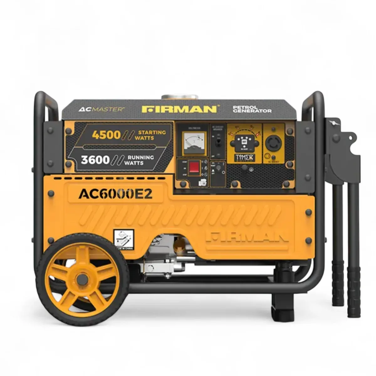 Sumec Firman AC6000E2 4.5kVA Petrol Generator (Remote Start)