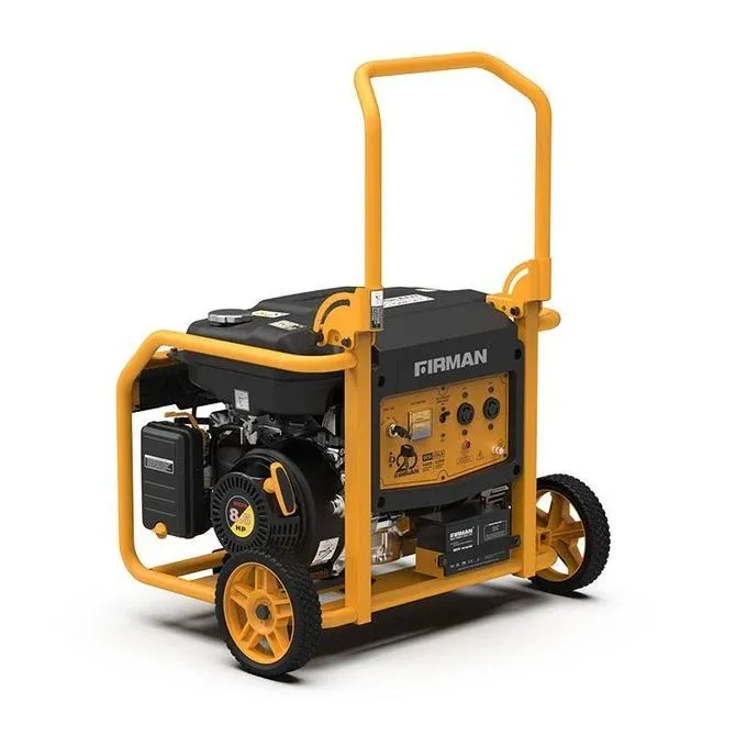 Sumec Firman AC8000 4.2kVA Petrol Generator