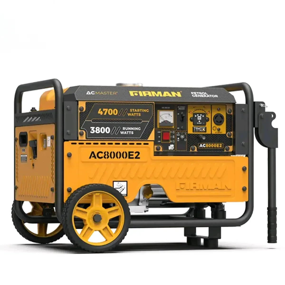 Sumec Firman AC8000E2 5.2kVA Petrol Generator (Remote Start)
