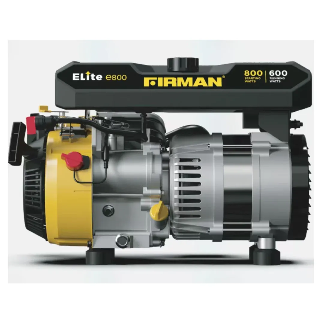 Sumec Firman E800 0.75kVA Petrol Generator (Manual Start)