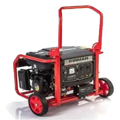 Sumec Firman ECO10990 7.6kVA Petrol Generator