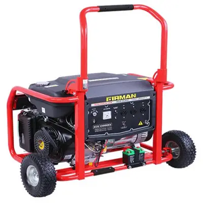 Sumec Firman ECO10990ES 7kVA Petrol Generator (Key Start)