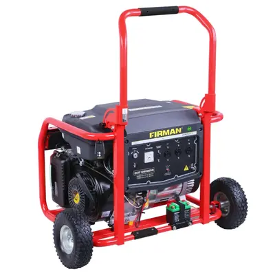 Sumec Firman ECO10990ES 7kVA Petrol Generator (Remote Start)