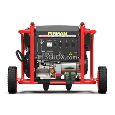 Sumec Firman ECO12990ES 9kVA Petrol Generator (Key Start)