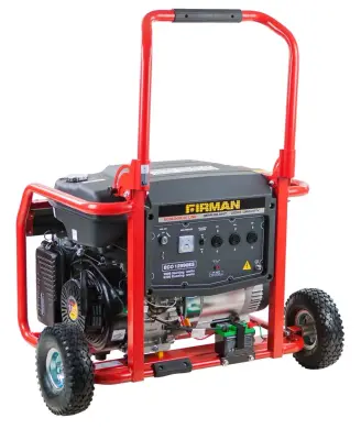 Sumec Firman ECO12990ES 9kVA Petrol Generator (Key Start)
