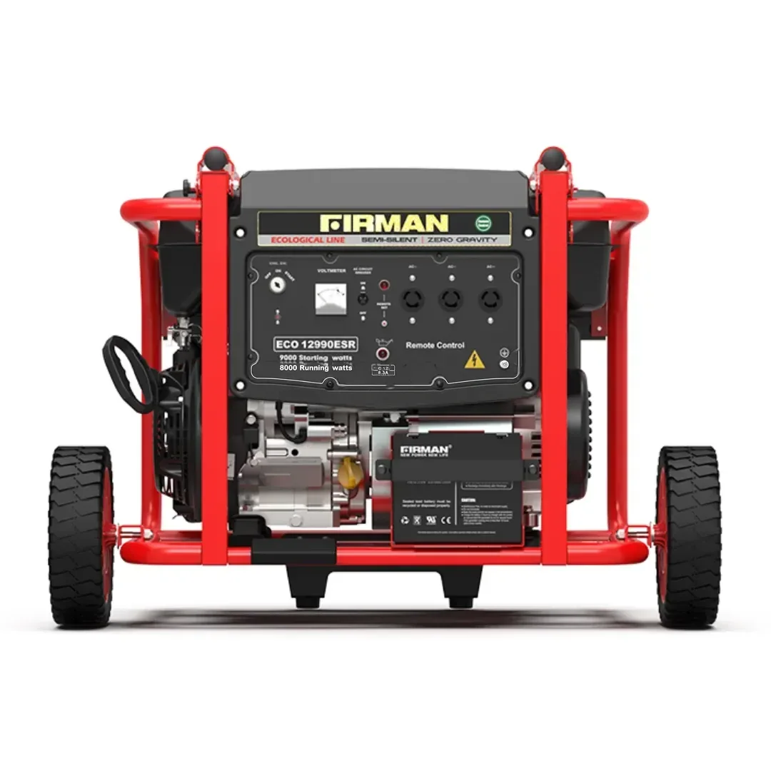 Sumec Firman ECO12990ES 9kVA Petrol Generator (Remote Start)