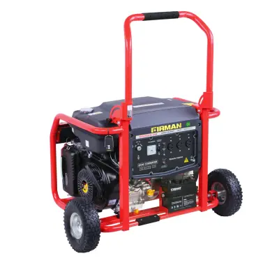 Sumec Firman ECO12990ESR 8kVA Petrol Generator (Remote Start)