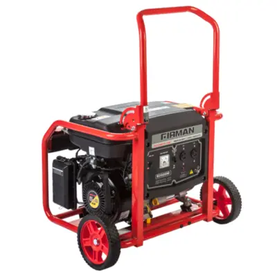 Sumec Firman ECO2990S 2.2kVA Petrol Generator (Manual Start)