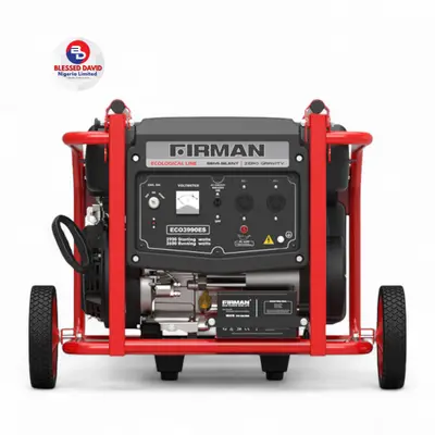 Sumec Firman ECO3990ES 2.5kVA Petrol Generator (Key Start)