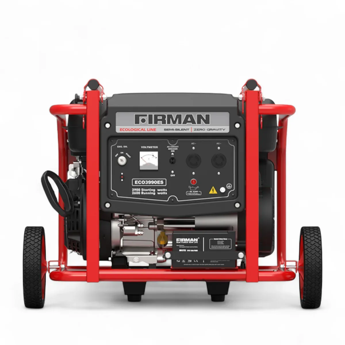 Sumec Firman ECO3990ES 2.5kVA Petrol Generator (Remote Start)