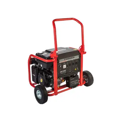 Sumec Firman ECO5990ES 3.5kVA Petrol Generator (Key Start)