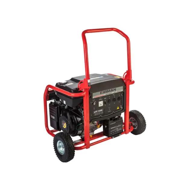 Sumec Firman ECO5990ES 3.5kVA Petrol Generator (Key Start)