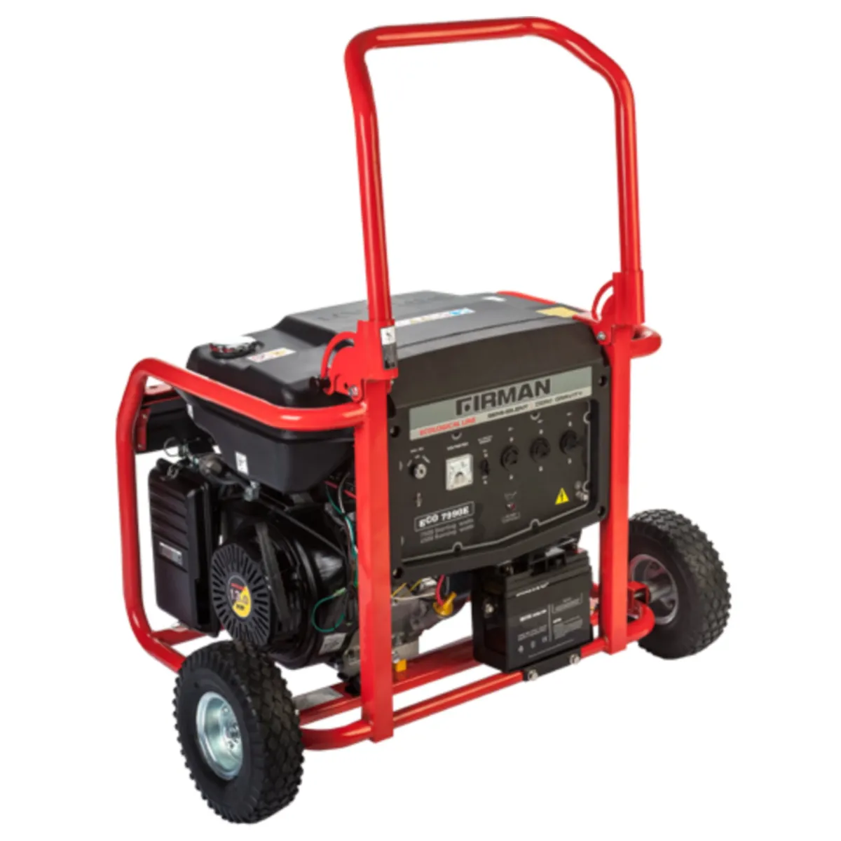 Sumec Firman ECO7990ES 5kVA Petrol Generator (Key Start)