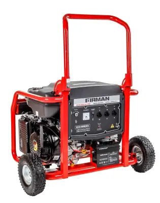 Sumec Firman ECO8990ES 6kVA Petrol Generator (Key Start)
