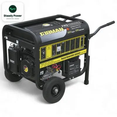 Sumec Firman FPG10800E2 8.7kVA Petrol Generator (Remote Start)