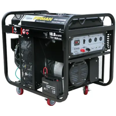 Sumec Firman FPG15000SE 10kVA Petrol Generator (Key Start)