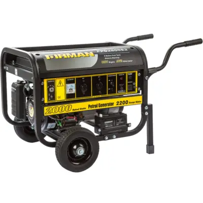 Sumec Firman FPG2800E2 2kVA Petrol Generator (Key Start)