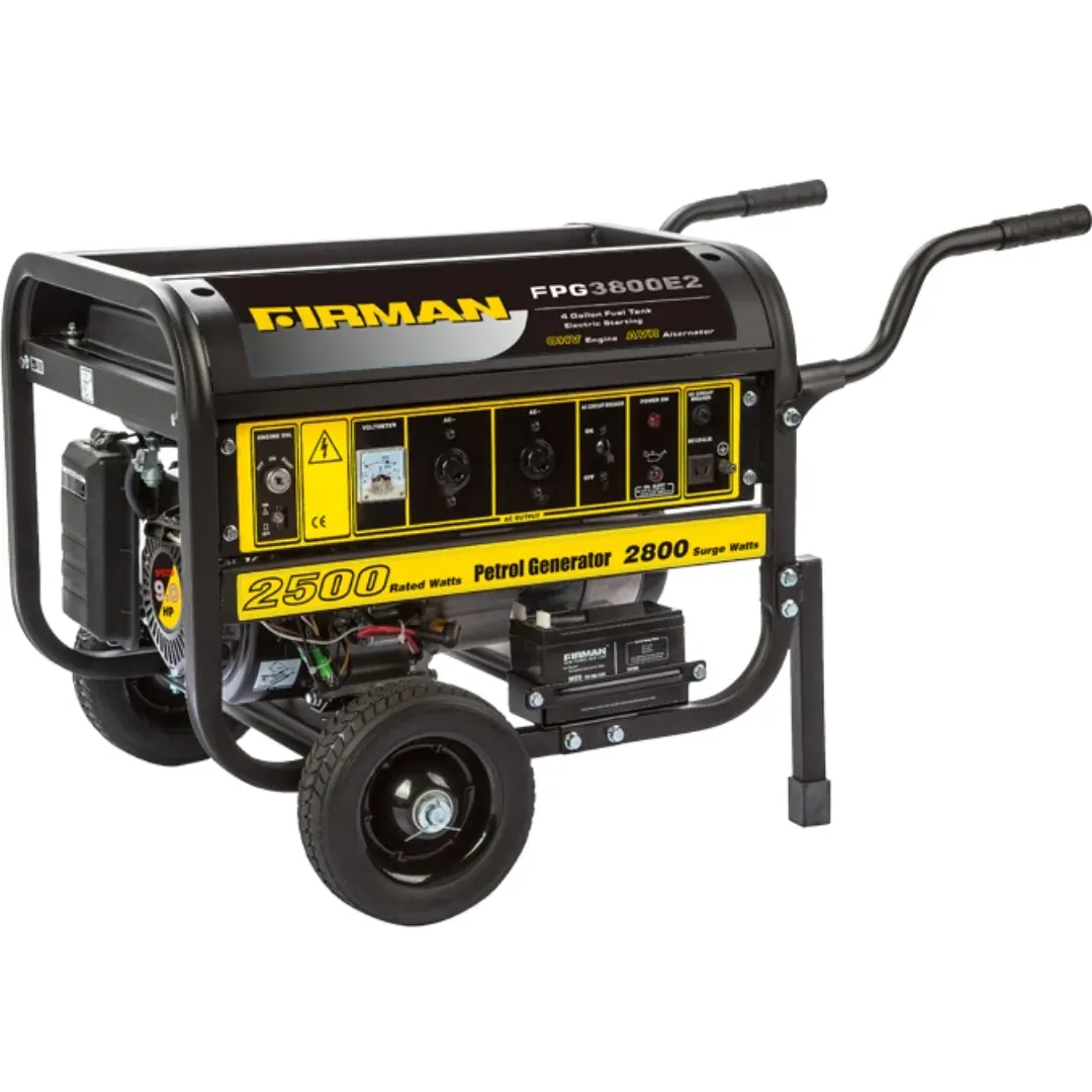Sumec Firman FPG3800E2R 2.5kVA Petrol Generator (Remote Start)