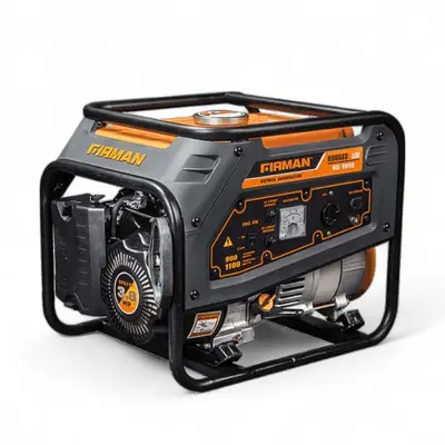 Sumec Firman RD1910 1.5kVA Petrol Generator (Manual Start)