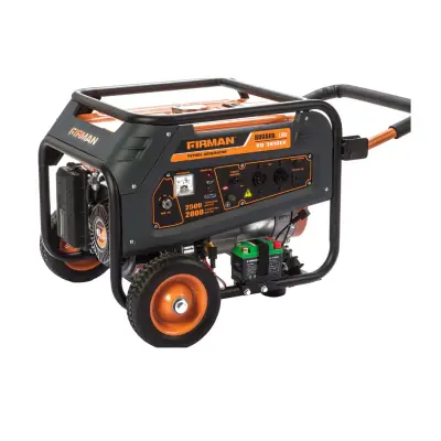 Sumec Firman RD3910EX 2.5kVA Petrol Generator (Key Start)