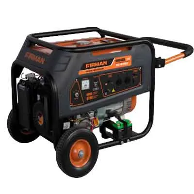 Sumec Firman RD8910E 6.8kVA Petrol Generator (Key Start)