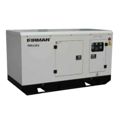 Sumec Firman SDG20FS 20kVA Diesel Soundproof Generator